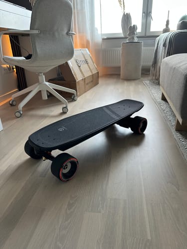 Customer photo review of Tynee® Mini 3 Pro Electric Skateboard - Best Torque