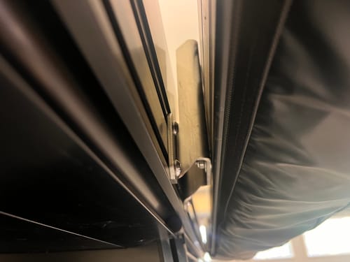 Customer photo review of Awning Mount