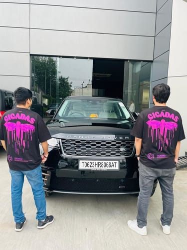 Customer photo review of THE HARMONY