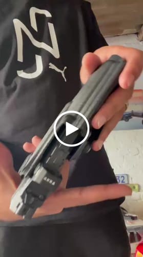 Customer video review of TerraTAC™ x14 EDC Multitool