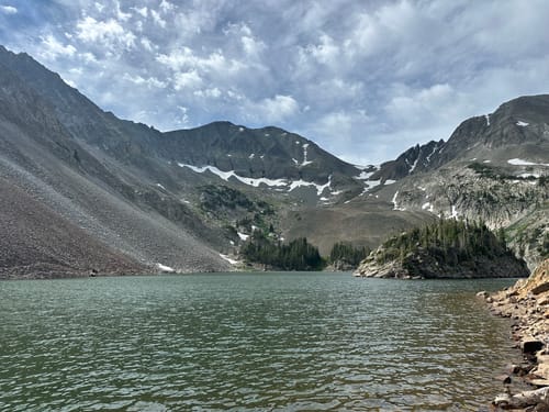 Customer photo review of Galvan Brookie Fly Reel