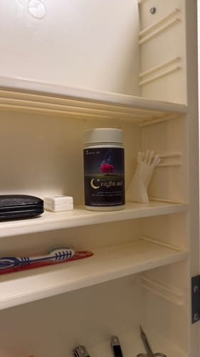 Customer photo review of Night Aid