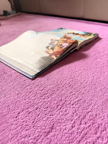 Customer photo review of Momomi® Mat (Violet)