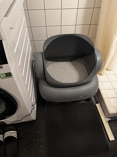 Customer photo review of Neakasa M1 Automatische Katzentoilette