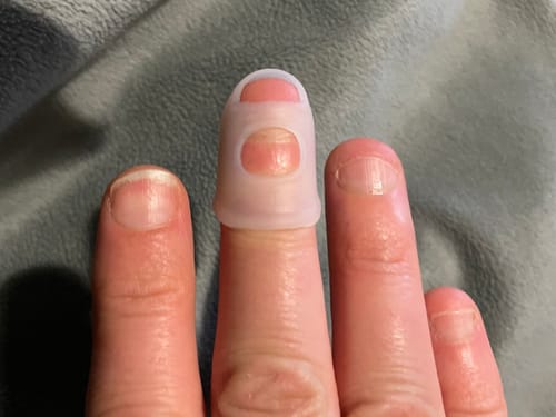 Customer photo review of 16 PIECE Picky Fingers SAMPLER PACK