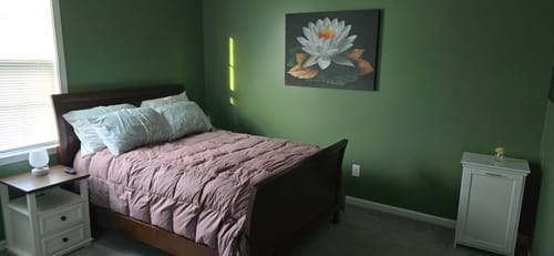 Customer photo review of Radiant Lotus Elegance