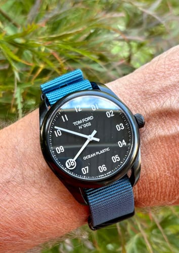 Customer photo review of Original - Blu Steel