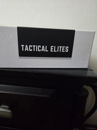 Customer photo review of Site Right™ 2.0 - Boresighter