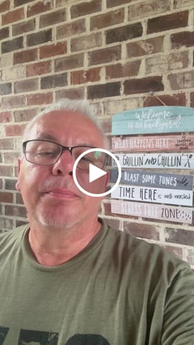 Customer video review of DA-01™ Daily All-in-One Complete Care