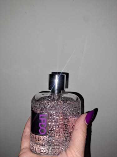Customer photo review of ROSE SENSUELLE - Eau de Parfum intense