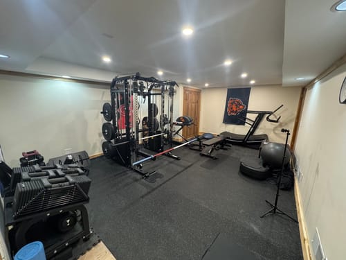 Customer photo review of Blazzed BX2 All-In-One Gym