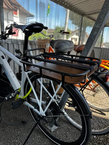 Customer photo review of Velokorb PACKI