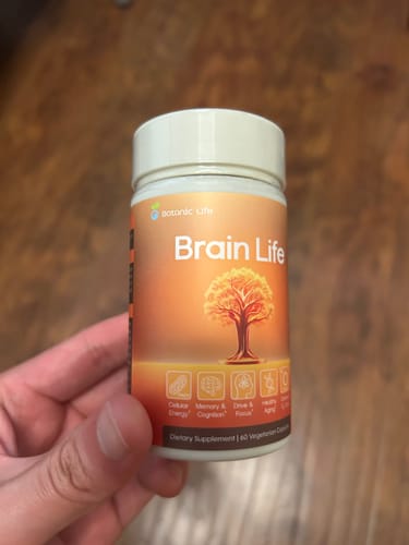 Customer photo review of Brain Life