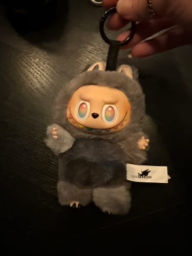 Customer photo review of Pop Mart Labubu The Monsters Big into Energy Vinyl Face Blind Box