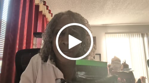 Customer video review of Shinergy Nighttime Drink