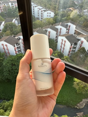 Customer photo review of Brightening Face Creme