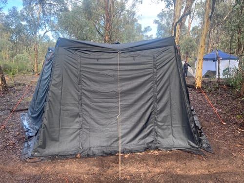 Geoff S. review of OPENROAD 270 Awning Sidewalls image 1 out of 4