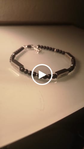 Customer video review of Bracelet: Tribute