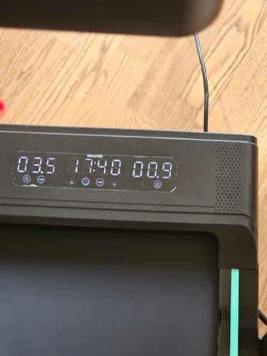 Customer photo review of Dreaver S340 Loopband