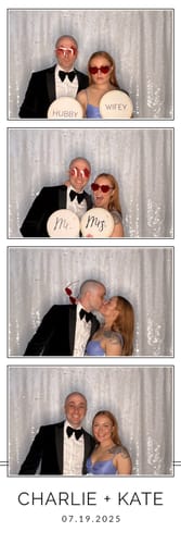 Customer photo review of Serenity Gown by Sau Lee - RENTAL