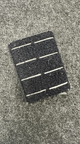 Customer photo review of Tactical Wallet First Edition - Schwarz