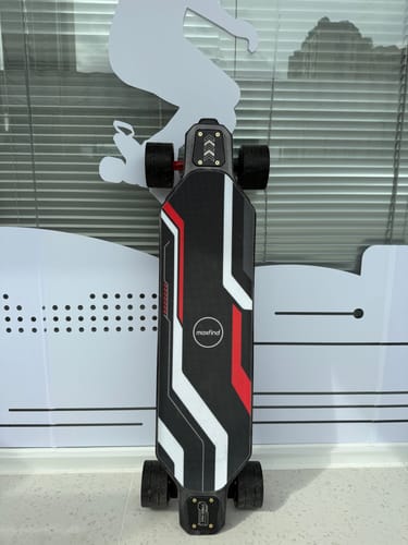 Customer photo review of MAXFIND CYBER MAX (NEW)