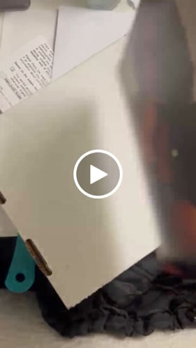 Customer video review of Custom Vinyl Records