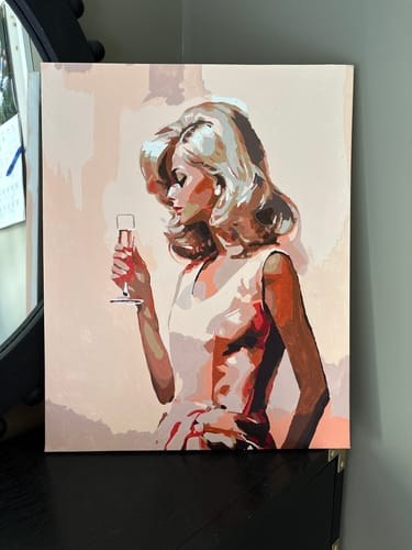 Customer photo review of Champagne