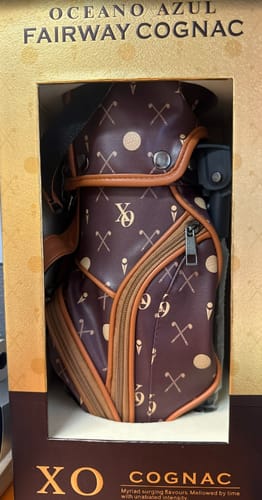 Customer photo review of Oceano Azul Fairway Cognac XO