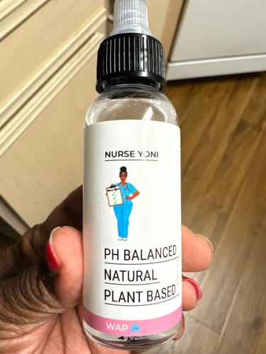 Customer photo review of Wap 💦