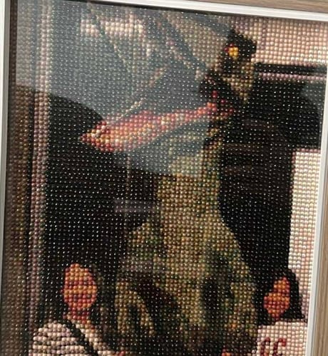 Customer photo review of Made with Diamonds® Custom Kit