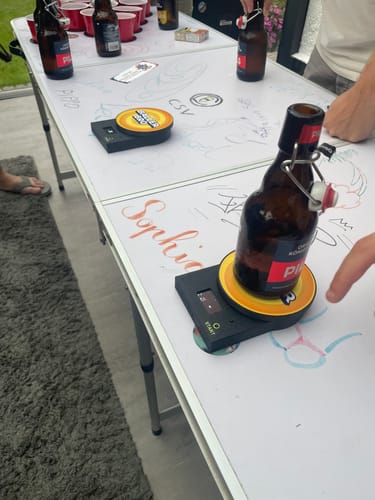 Customer photo review of BallerBro - Trinkspiel