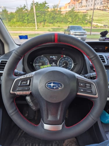 Customer photo review of Subaru WRX WRX STI Levorg 2014-2021