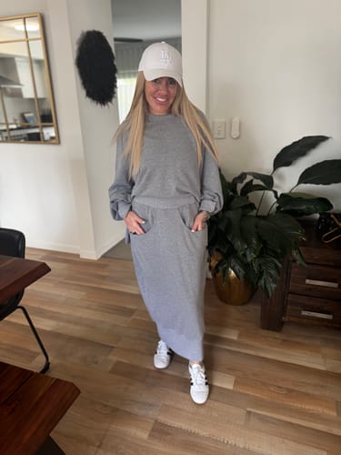 Customer photo review of Two-Piece Activewear Set