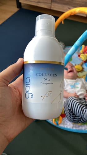 Customer photo review of Kollagen Shot