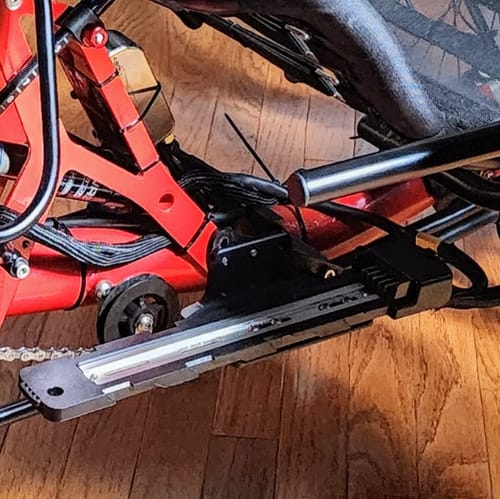 Customer photo review of Frame Clamp