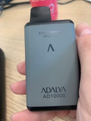 Laura Stefania B. review of Adalya - 10K - Puffs / Disposable image 1 out of 1