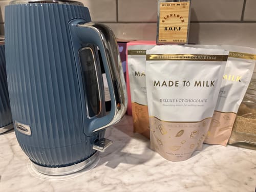 Customer photo review of 3 x Hot Drink Bundle