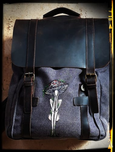 Customer photo review of Unikat #35 Believer Grau