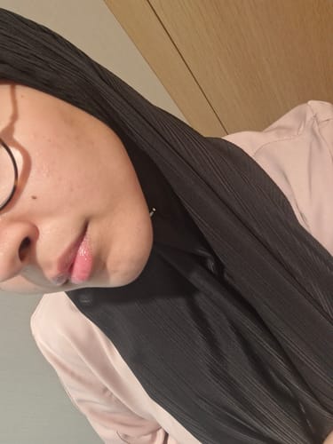 Customer photo review of Gel Nettoyant au Thé Vert