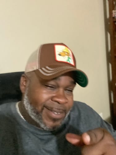 Customer photo review of OVERLORD X Looney Tunes: Slowpoke Rodriguez Trucker Cap