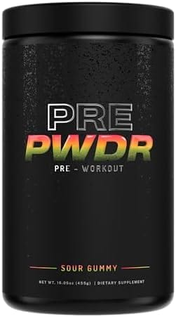 Customer photo review of PRE PWDR
