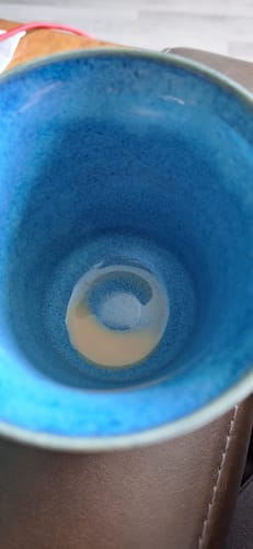 Customer photo review of Sample Pack - 4 Flavours 50g - up to 25 cups - MAILED FREE