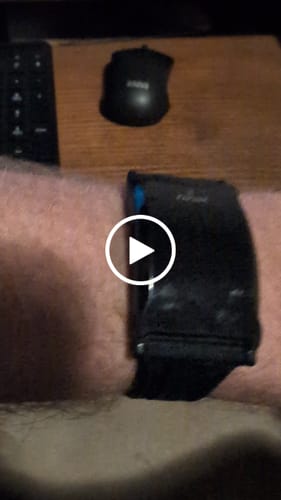 Customer video review of Pavlok 3 Pro