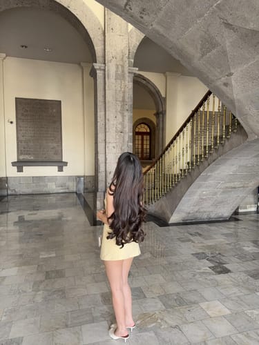 Customer photo review of Blowout Boost