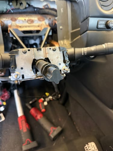 Sean H. review of Motion Raceworks SFI Quick Release Steering Hub 5/6 Bolt Pattern 15-240 image 1 out of 1