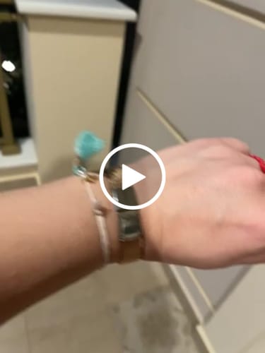 Customer video review of Bracelet: Lux