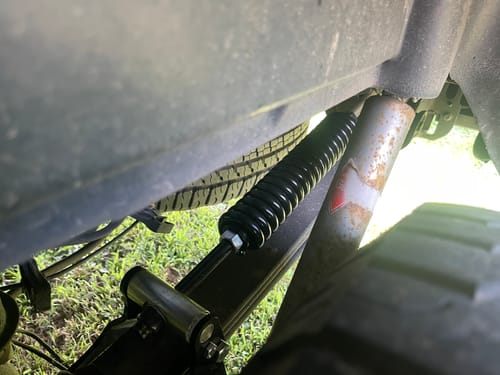 Customer photo review of Ford F-150 (4WD) 2015 - 2020 | HD Kit