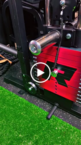 Customer video review of RitFit WSM1 Weight Stack Set 264lbs for M1 PRO