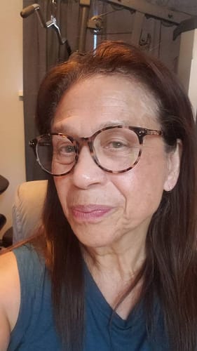 Customer photo review of Organic Turmeric Soap